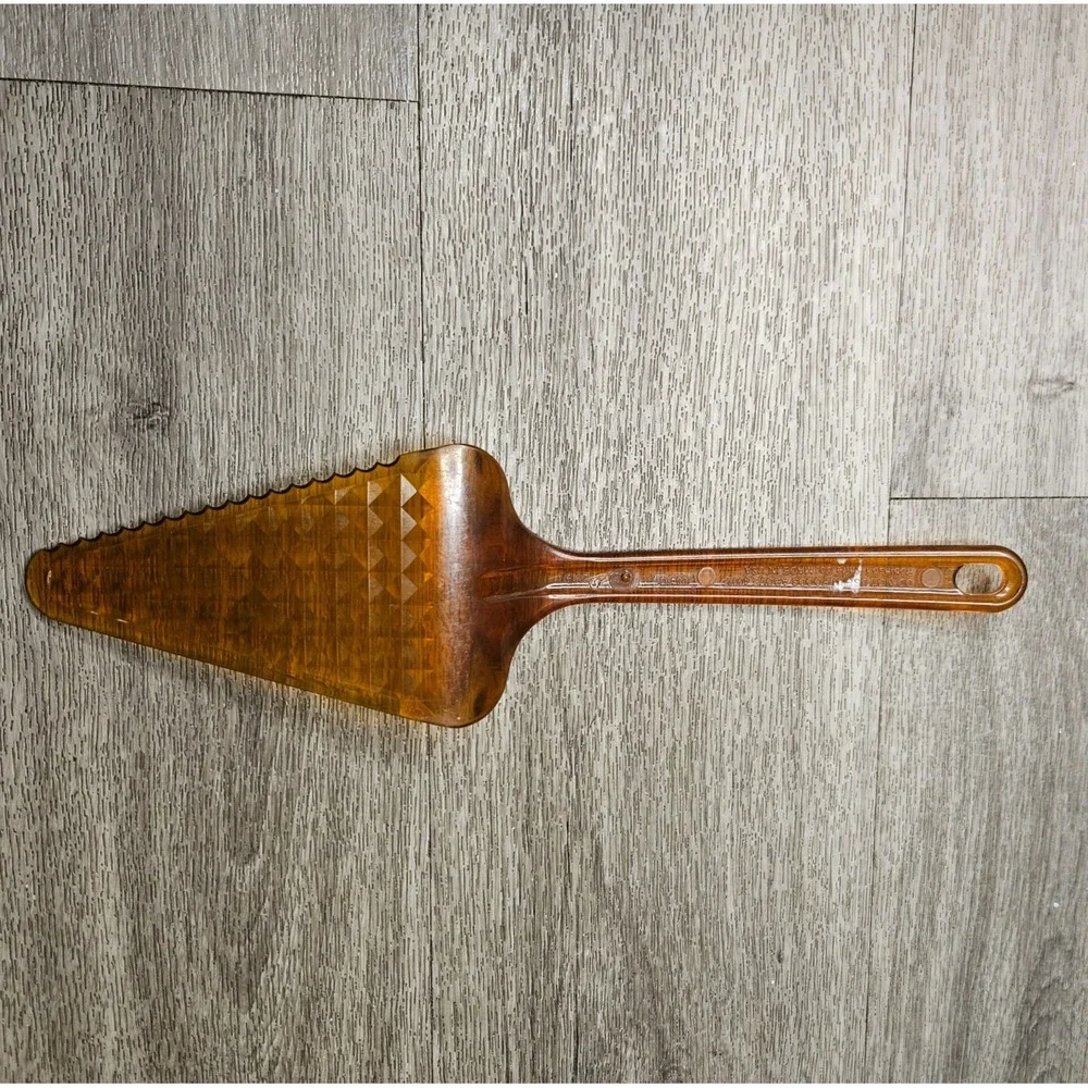 Vintage Ultratemp Pie Cake Cutter Slicer Server Spatula 2119# Robinson Knife Co